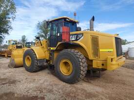Caterpillar 966H Loader with Quick Hitch - picture2' - Click to enlarge
