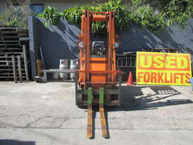 Toyota 900kg Electric Used Forklift #CS243 - picture1' - Click to enlarge