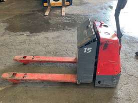 1.5t - Nichiyu Electric Pallet Jack  - picture0' - Click to enlarge