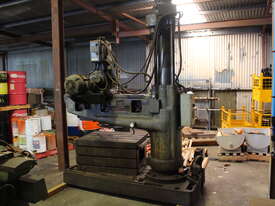 Asquith ODI Radial Arm Drill - picture0' - Click to enlarge