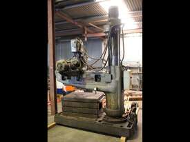 Asquith ODI Radial Arm Drill - picture0' - Click to enlarge