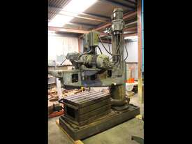 Asquith ODI Radial Arm Drill - picture1' - Click to enlarge