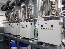 Resin Dryers | Blue Air RDX + RDL Series - picture0' - Click to enlarge