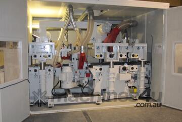 Kalin Timberworker Planing / moulding machine