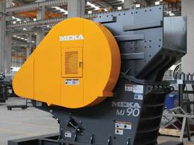 MEKA Jaw Crusher - picture0' - Click to enlarge