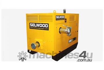 Selwood 4? TRASH PUMP DIESEL