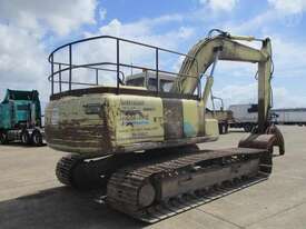 Sumitomo SH200LC - picture1' - Click to enlarge