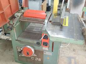 Combination woodworking machine - picture0' - Click to enlarge