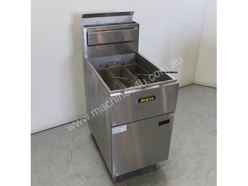 Anets SLG100 Single Pan Fryer