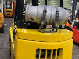 Hyster/ Mazda Container Mast Forklift - picture1' - Click to enlarge