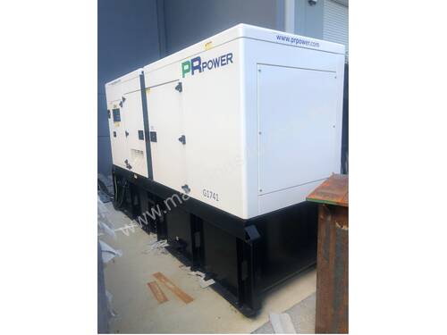2018 PR Power PR165P-SAE Generator