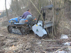FAE UML/LOW Hyd Mulcher Attachments - picture0' - Click to enlarge