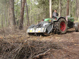 FAE UML/LOW Hyd Mulcher Attachments - picture2' - Click to enlarge