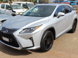 Lexus 2017 RX 450H Luxury SUV - picture0' - Click to enlarge