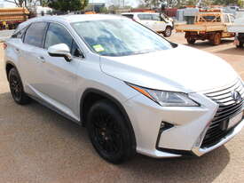 Lexus 2017 RX 450H Luxury SUV - picture2' - Click to enlarge
