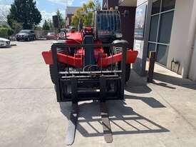 Used Manitou MT1030 Telehandler For Sale with Forks + Jib/Hook - picture1' - Click to enlarge