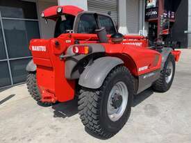 Used Manitou MT1030 Telehandler For Sale with Forks + Jib/Hook - picture2' - Click to enlarge