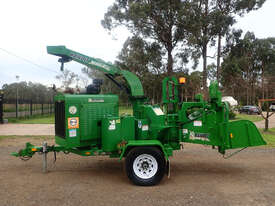 Bandit Model 90 Wood Chipper Forestry Equipment - picture0' - Click to enlarge