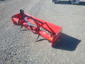 Box Blade BBX72 1.8m Red - picture2' - Click to enlarge