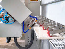 AitalMac EPR3500 CNC Edge polishing machine, is simple and fast for any types of job - picture0' - Click to enlarge