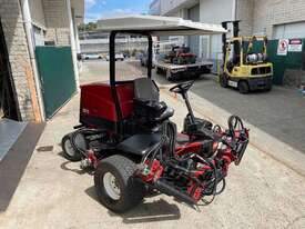 Toro Reelmaster 5610-D - picture2' - Click to enlarge
