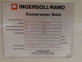Ingersollrand SSR-2000 Air Compressor - 65kw, 10BAR - picture1' - Click to enlarge