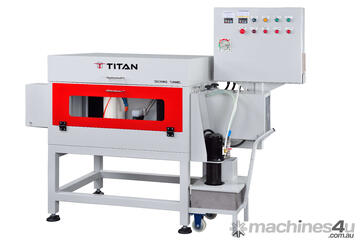 Titan Tunnel Decking Oiling Machine