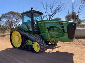 John deere 8430T - picture0' - Click to enlarge