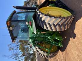John deere 8430T - picture0' - Click to enlarge