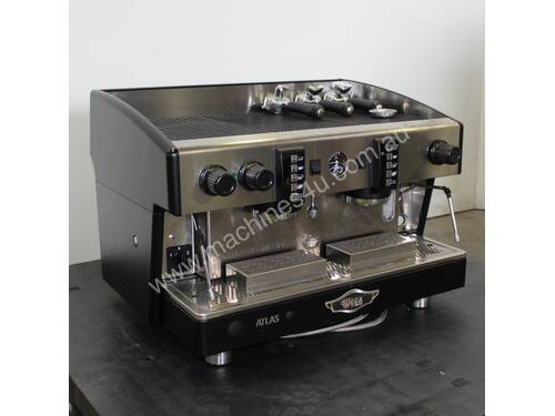 Wega ATLAS 2 Group Coffee Machine
