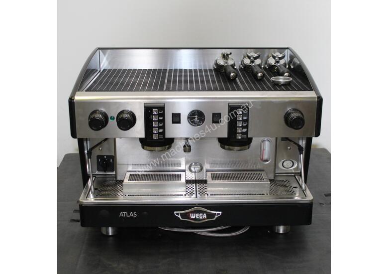 Used wega Wega ATLAS 2 Group Coffee Machine Coffee Machines in