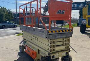 JLG 2646ES ELECTRIC SCISSOR LIFT