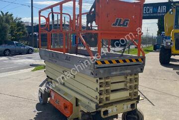 JLG 2646ES ELECTRIC SCISSOR LIFT