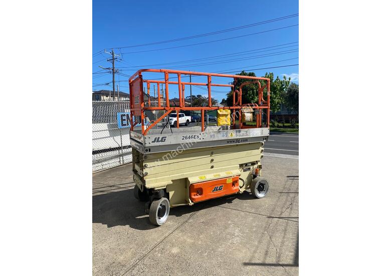 Used 2005 jlg 2646 ES Scissor Lift in CAMPBELLFIELD, VIC