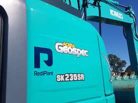 EX93 Kobelco SK235SR for Hire - picture2' - Click to enlarge
