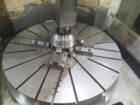 2010 Hankook VTC-200E CNC Vertical Turn Mill - picture2' - Click to enlarge