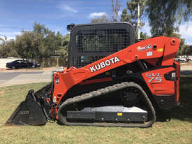 Kubota SVL75 Skid Steer Loader - picture0' - Click to enlarge