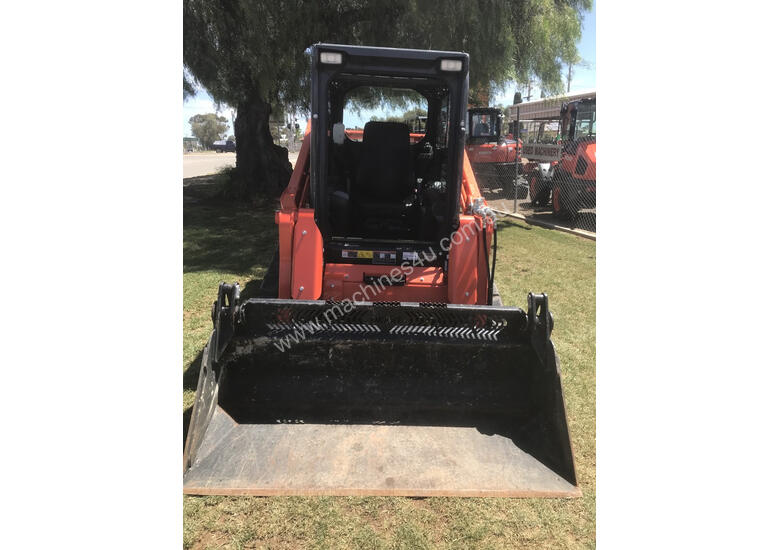 Used Kubota Kubota SVL75 Skid Steer Loader Skid Steer Loaders in