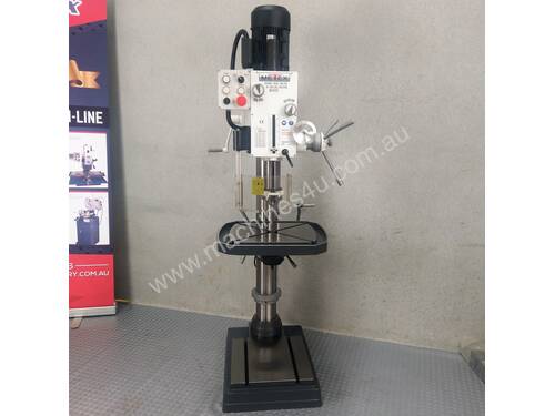 METEX B40E Industrial Geared Head Drill Press