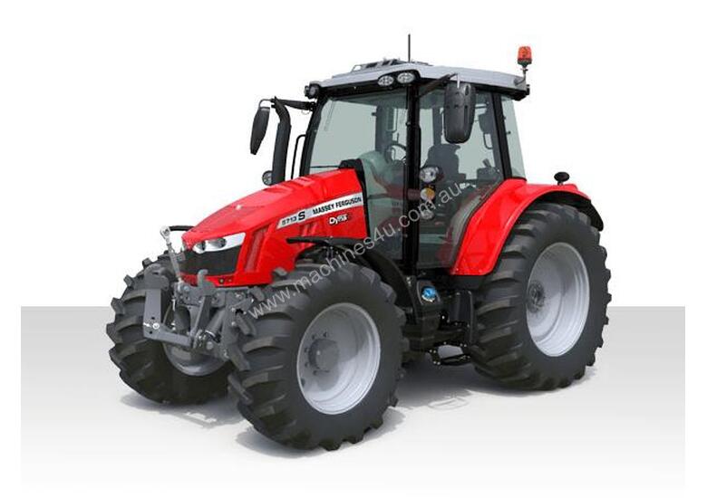 New Massey Ferguson MF57 6700S S EFFECT TRACTORS Tractors in , - Listed ...