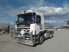 Scania 124l - picture1' - Click to enlarge