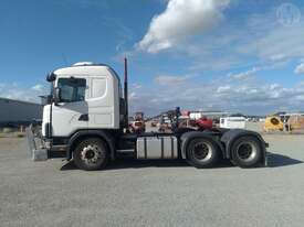 Scania 124l - picture2' - Click to enlarge