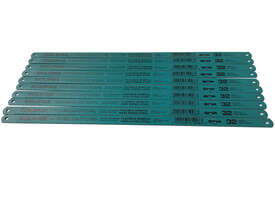 Hacksaw Blade Eclipse 32 TPI Predator Bimetal AA47RPRED Pack of 10 - picture0' - Click to enlarge