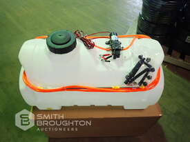 ATV 100 LITRE SPRAYER TANK - picture0' - Click to enlarge