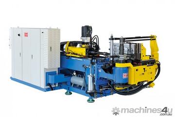 YLM - CNC hybrid tube bending machine - CNC-101 [made in Taiwan]