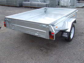 Trailer 8×5 750kg Single Axle - picture2' - Click to enlarge