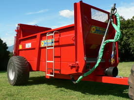 Manure/Compost/Lime M60 Spreader - picture0' - Click to enlarge