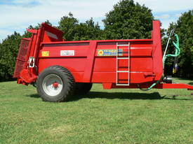 Manure/Compost/Lime M60 Spreader - picture1' - Click to enlarge