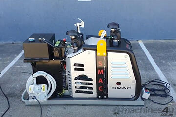 *PRE ORDER* SMAC 35-DG Combination Compressor Generator - Stand Alone, All in One!