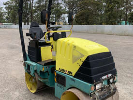 Ammann AV16 Vibrating Roller Roller/Compacting - picture2' - Click to enlarge